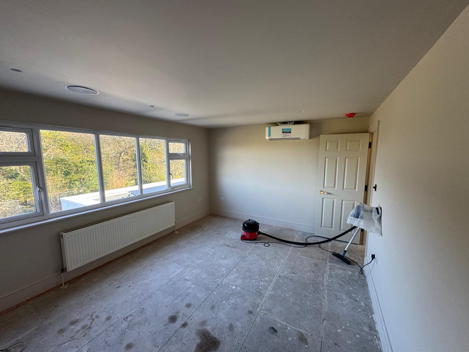 Designed House construction project